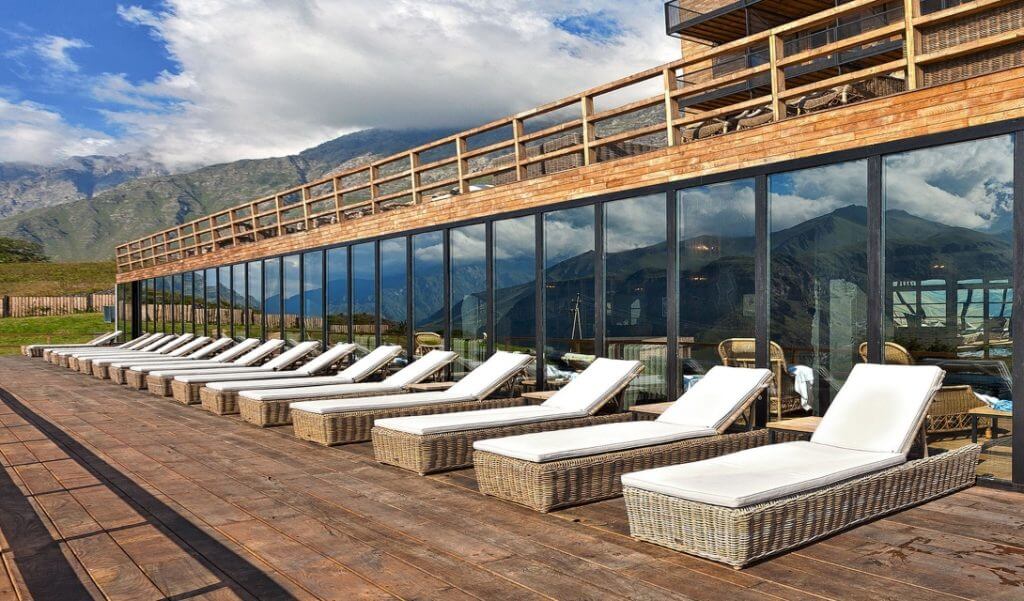 Hotel Kazbegi