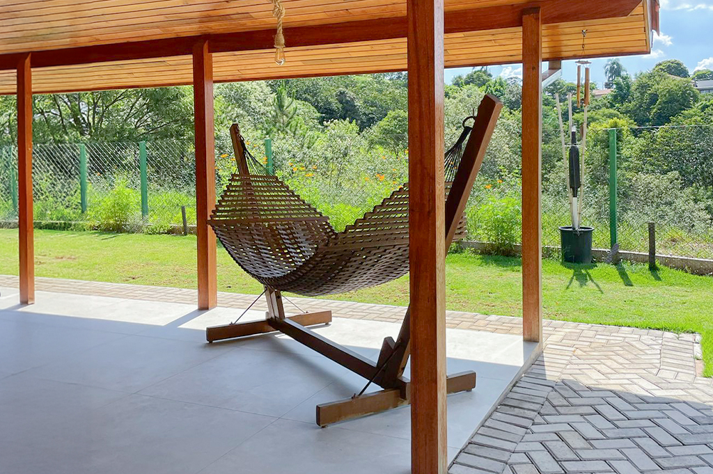 Varanda Casas Condor