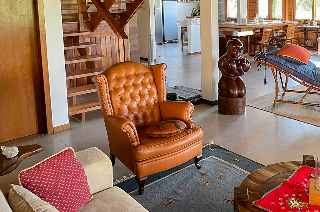 Acolhimento em Madeira: Lar com Identidade