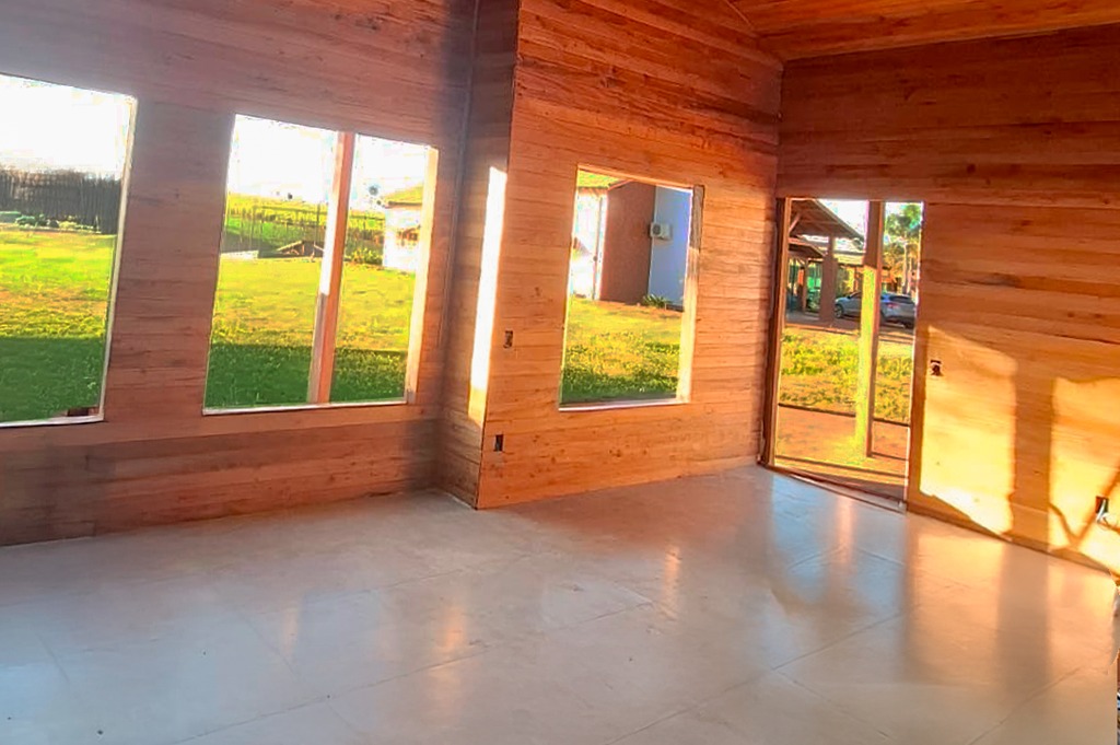 Luz Natural e Madeira: A Combinação Perfeita