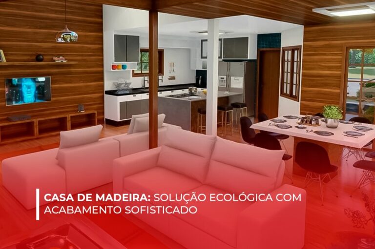 Solução Ecológica com Acabamento Sofisticado