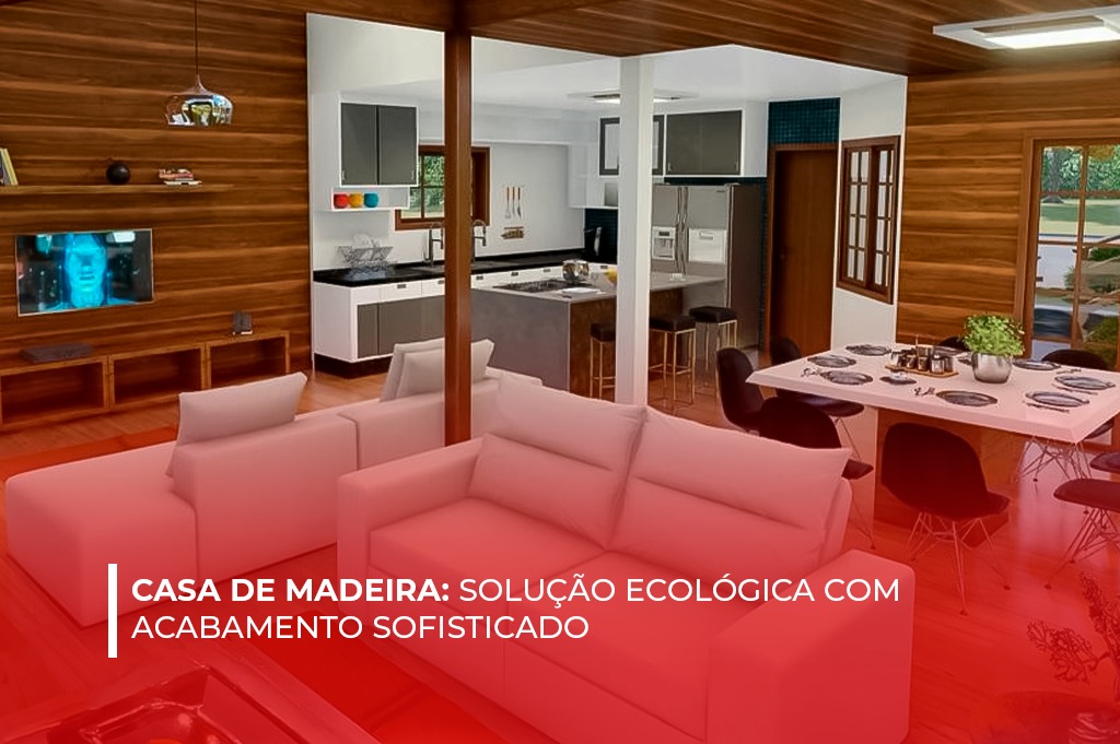 Solução Ecológica com Acabamento Sofisticado